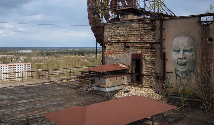 Гласове от Чернобил