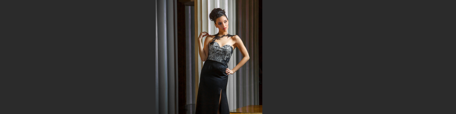 Style Du Monde: The Black Dress